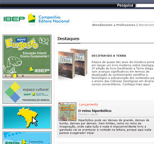 IBEP - Companhia Editora Nacional