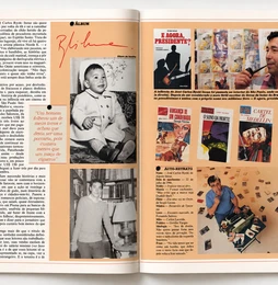 Arquivo: Domingo, 1992