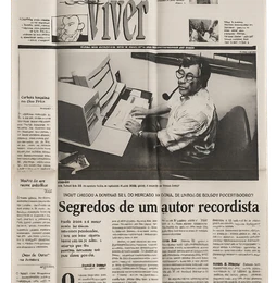 Arquivo: Vale do Paraíba Viver, 1995
