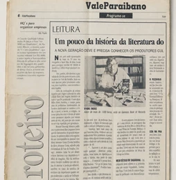 Arquivo: ValeParaibano, 1995