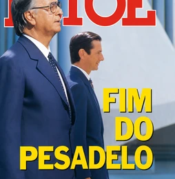 Arquivo: IstoÉ, 1992