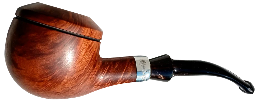Cachimbo exclusivo do escritor Ryoki Inoue