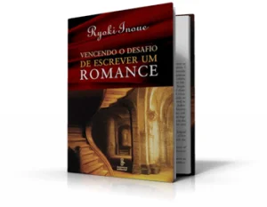 Capa do livro Vencendo o Desafio de Escrever um Romance