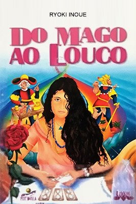 Capa do livro Do Mago ao Louco, de Ryoki Inoue