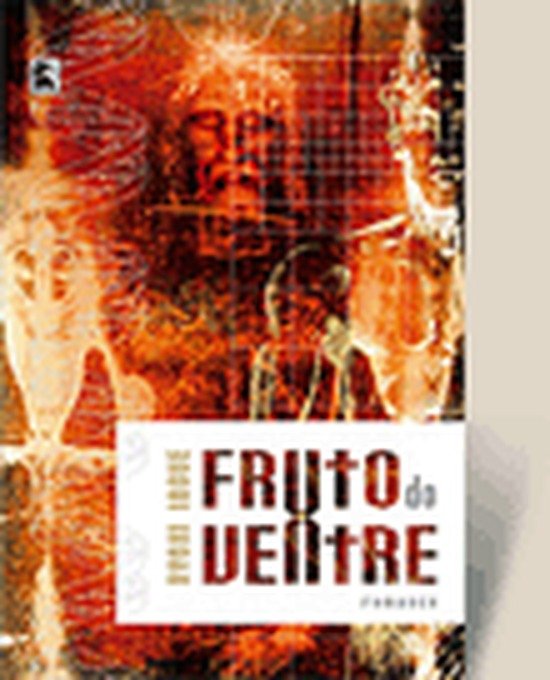 Capa do livro O Fruto do Ventre, de Ryoki Inoue