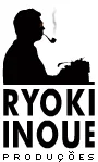 Logo Ryoki Inoue Produções