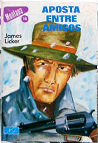 Capa de Aposta entre Amigos