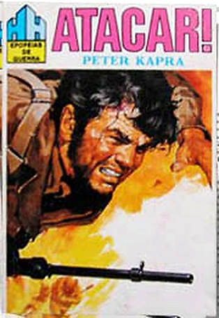 Capa de Atacar