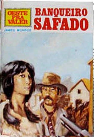 Capa de Banqueiro Safado