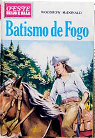 Capa de Batismo de Fogo