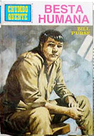 Capa de Besta Humana