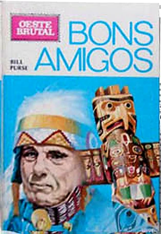 Capa de Bons Amigos