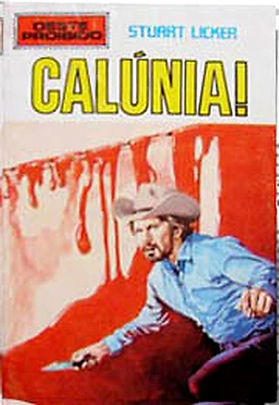 Capa de Calúnia