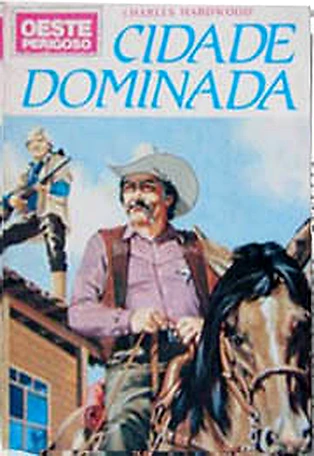 Capa de Cidade Dominada