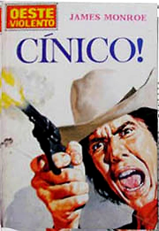 Capa de Cínico