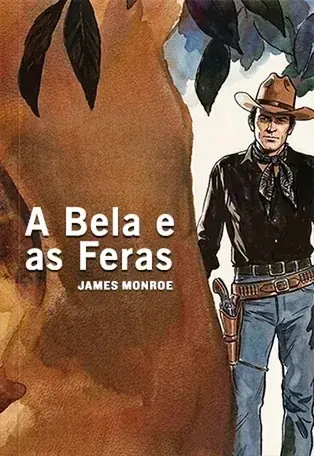 Capa de As Belas e as Feras