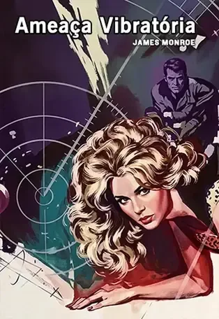 Capa representativa de Espionagem