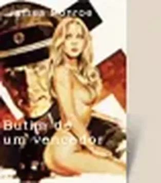 Capa de Butim do Vencedor