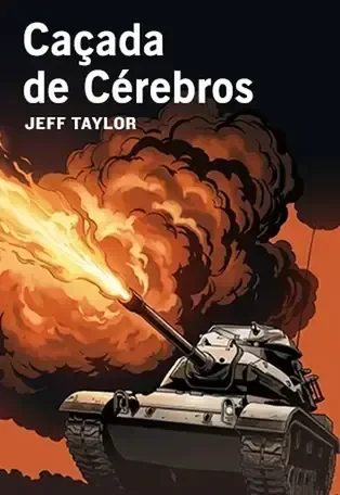 Capa de Caçada de Cérebros