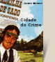 Capa do livro Cidade do Crime