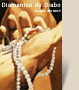 Capa do livro Diamantes do Diabo