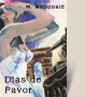 Capa do livro Dias de Pavor