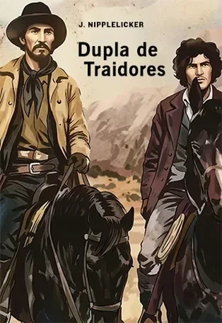 Capa de Dupla de Traidores