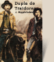 Capa do livro Dupla de Traidores