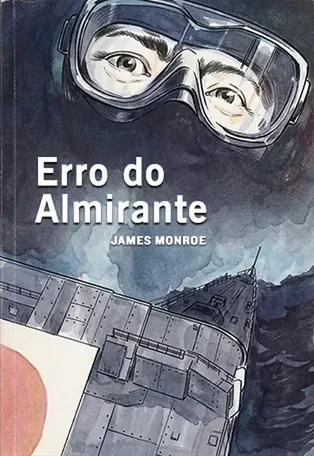 Capa de Erro do Almirante
