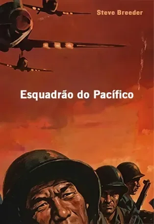 Capa de Esquadrão do Pacífico