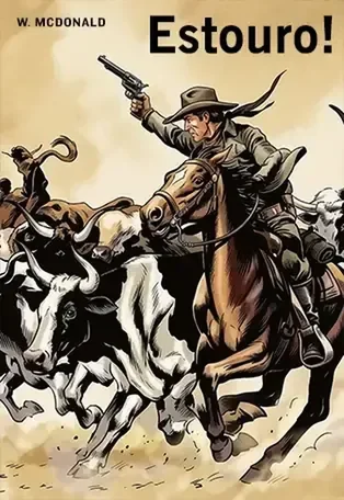 Capa de Estouro!