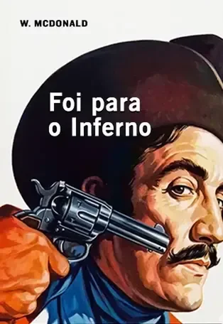 Capa de Foi para o Inferno