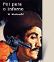 Capa do livro Foi para o Inferno
