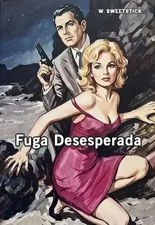 Capa de Fuga Desesperada