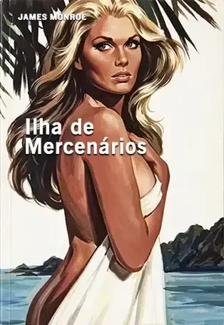 Capa de Ilha de Mercenários