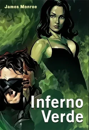 Capa de Inferno Verde