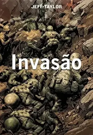 Capa de Invasão