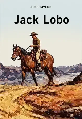 Capa de Jack Lobo