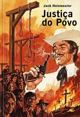 Capa de Justiça do Povo
