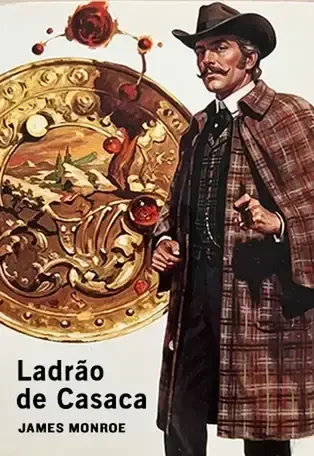 Capa de Ladrão de Casaca