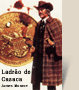 Capa do livro Ladrão de Casaca