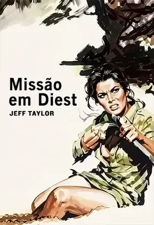 Capa de Missão em Diest