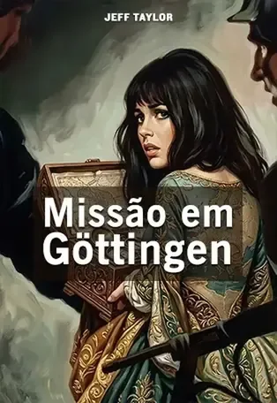 Capa de Missão em Göttingen