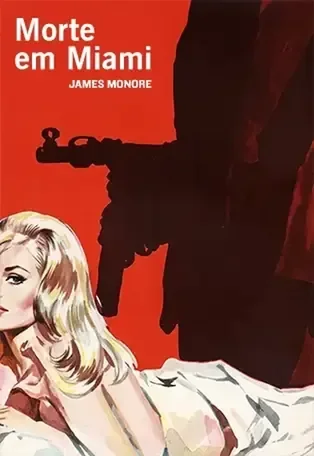 Capa de Morte em Miami
