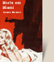 Capa do livro Morte em Miami