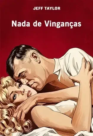 Capa de Nada de Vinganças