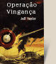 Capa do livro Operação Vingança