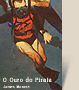 Capa do livro O Ouro do Pirata
