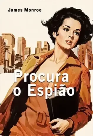 Capa de Procura o Espião