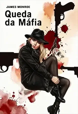 Capa de Queda da Máfia